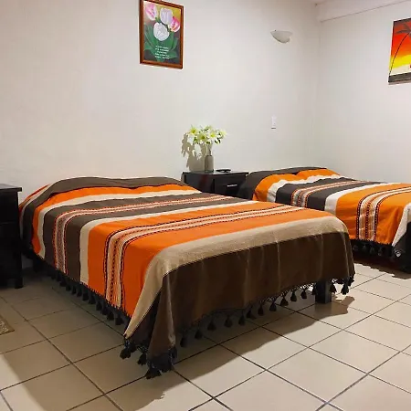 Casa de huéspedes Elim Teotitlán del Valle Exterior foto