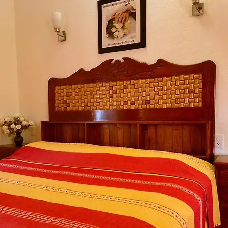 Casa de huéspedes Elim Teotitlán del Valle Exterior foto