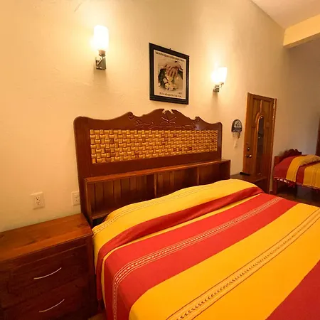 Casa de huéspedes Elim Teotitlán del Valle Exterior foto