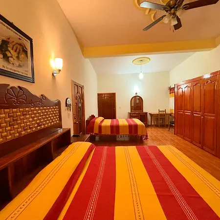 Casa de huéspedes Elim Teotitlán del Valle Exterior foto