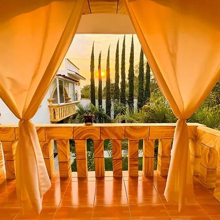 Casa de huéspedes Elim Teotitlán del Valle Exterior foto