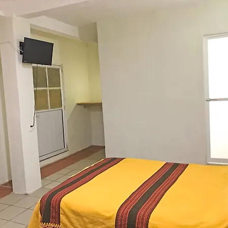 Casa de huéspedes Elim Teotitlán del Valle Exterior foto