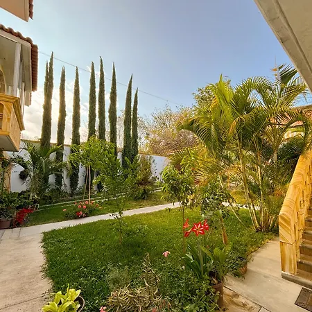 Casa de huéspedes Elim Teotitlán del Valle Exterior foto