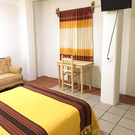 Casa de huéspedes Elim Teotitlán del Valle Exterior foto