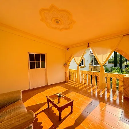 Casa de huéspedes Elim Teotitlán del Valle Exterior foto