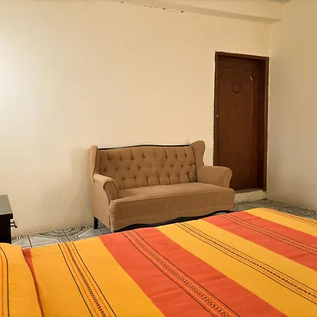 Casa de huéspedes Elim Teotitlán del Valle Exterior foto