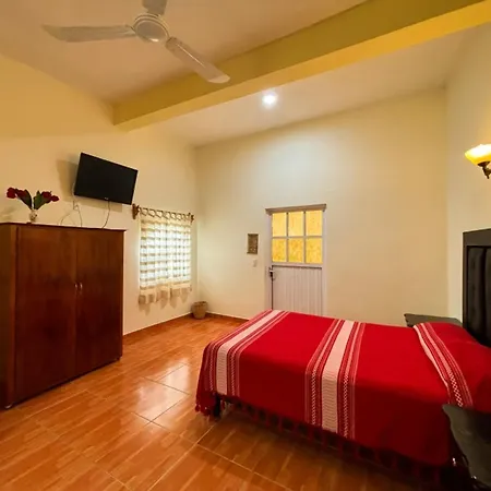 Casa de huéspedes Elim Teotitlán del Valle Exterior foto