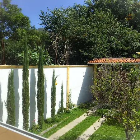 Casa de huéspedes Elim Teotitlán del Valle Exterior foto