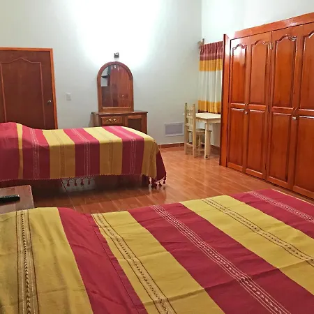 Casa de huéspedes Elim Teotitlán del Valle Exterior foto