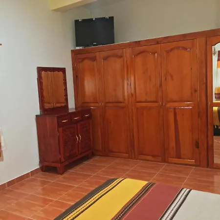 Casa de huéspedes Elim Teotitlán del Valle Exterior foto