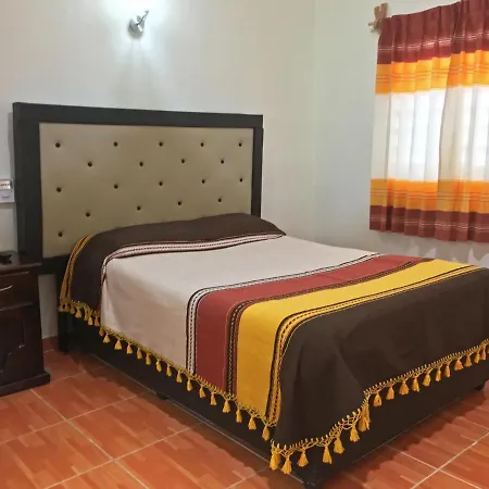 Casa de huéspedes Elim Teotitlán del Valle Exterior foto