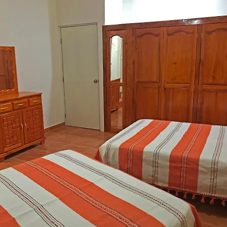 Casa de huéspedes Elim Teotitlán del Valle Exterior foto