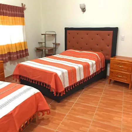 Casa de huéspedes Elim Teotitlán del Valle Exterior foto