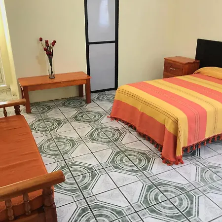 Casa de huéspedes Elim Teotitlán del Valle Exterior foto