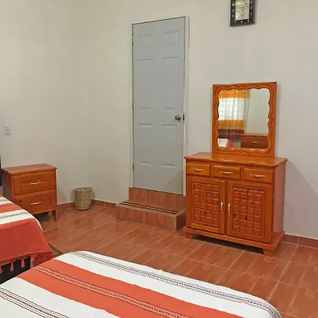 Casa de huéspedes Elim Teotitlán del Valle Exterior foto