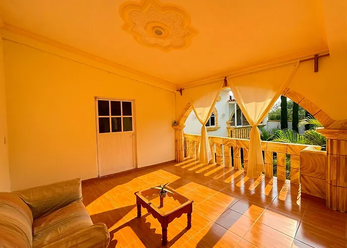 Casa Elim-Oaxaca