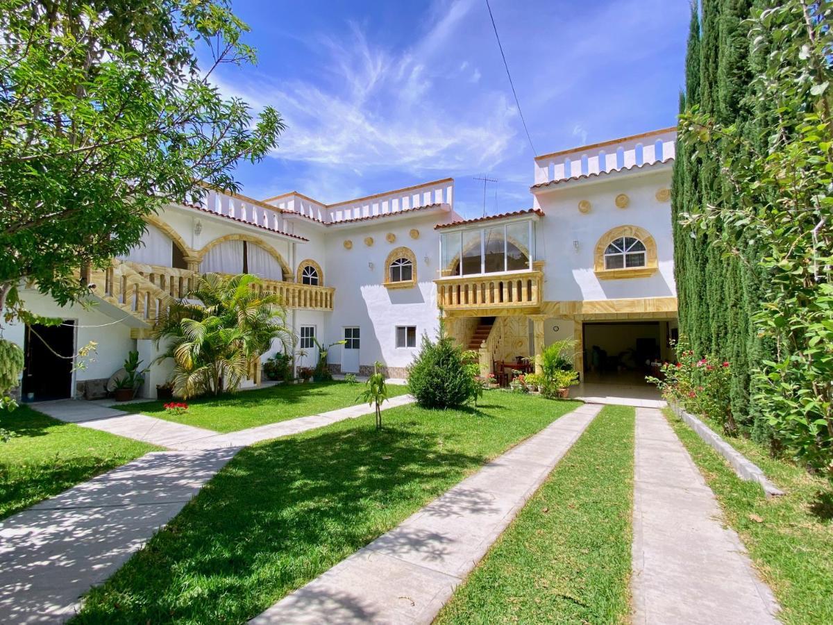 Holiday home Casa Elim-oaxaca *