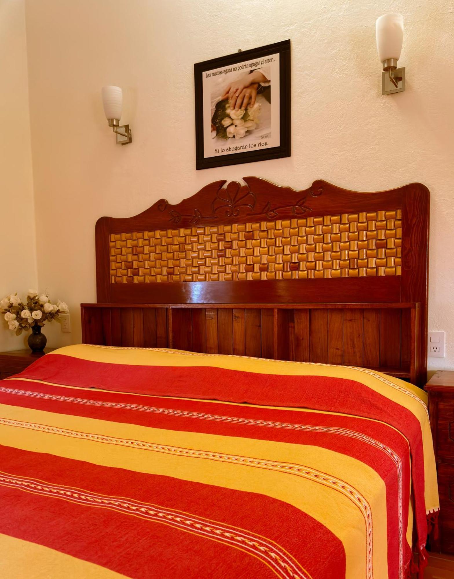 Casa Elim-oaxaca * Teotitlan del Valle