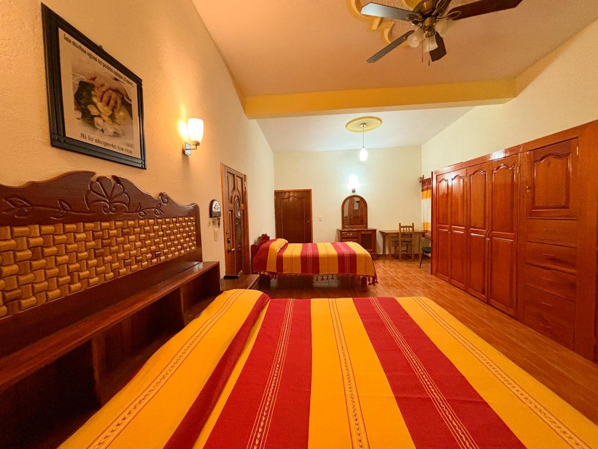 Holiday home Casa Elim-oaxaca Teotitlan del Valle