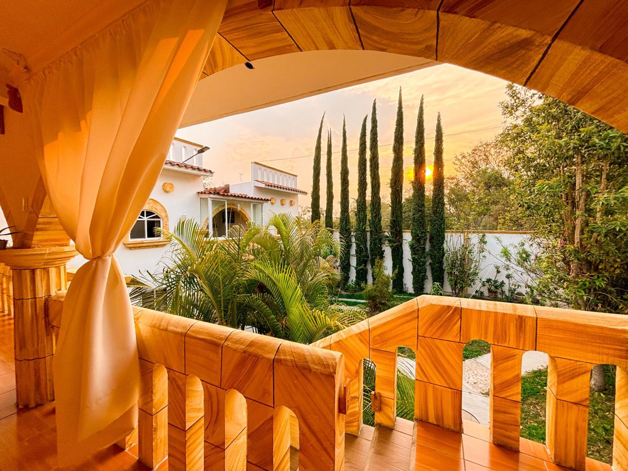 Holiday home Casa Elim-oaxaca Teotitlan del Valle