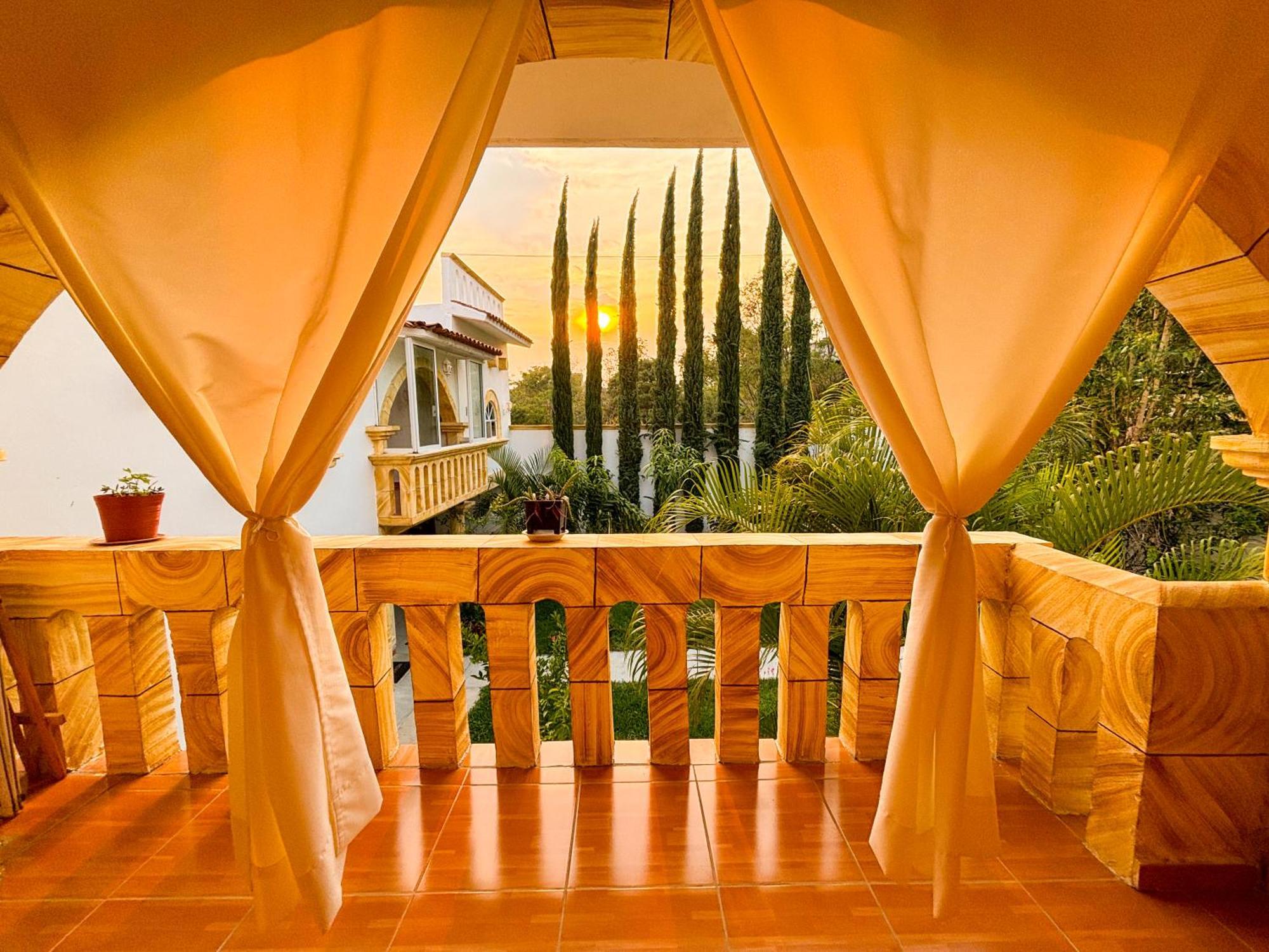 Casa Elim-oaxaca Teotitlan del Valle