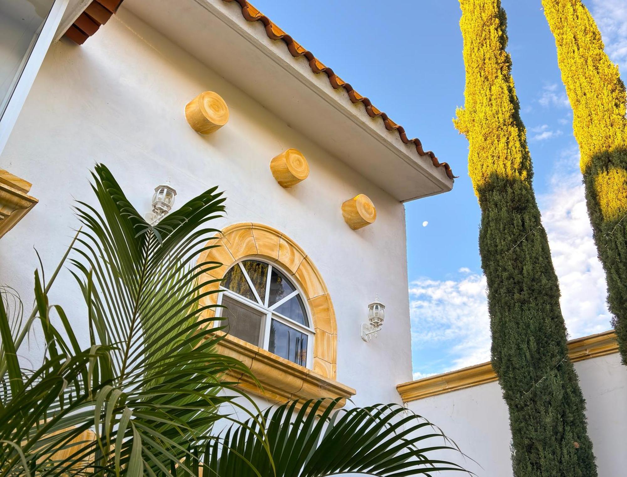 Casa Elim-oaxaca Holiday home Teotitlan del Valle