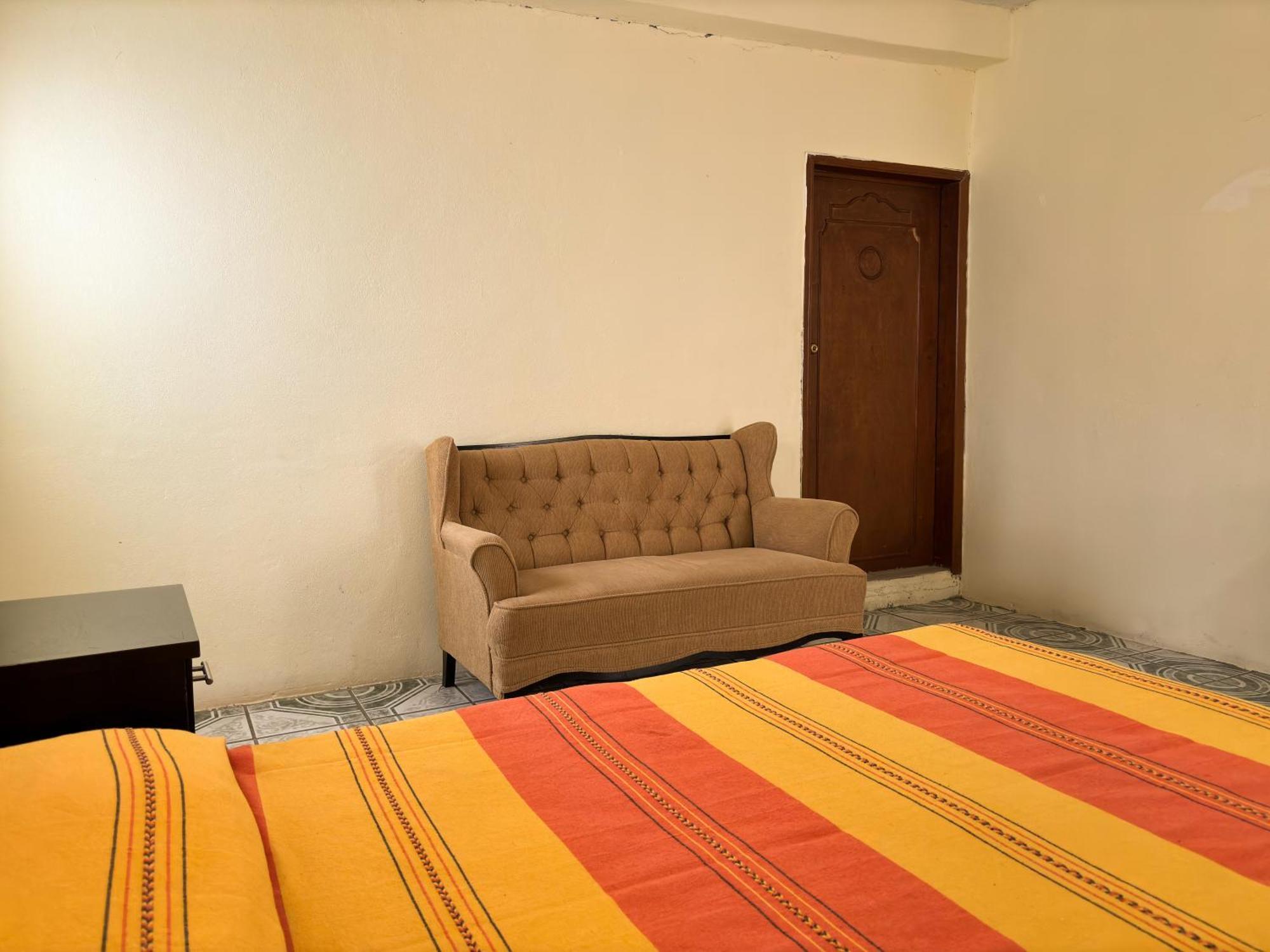 Holiday home Casa Elim-oaxaca Teotitlan del Valle