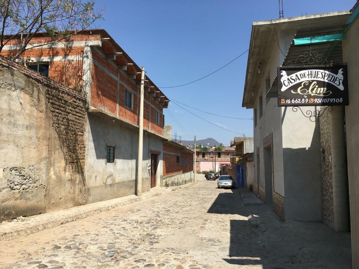 Casa Elim-oaxaca * Teotitlan del Valle