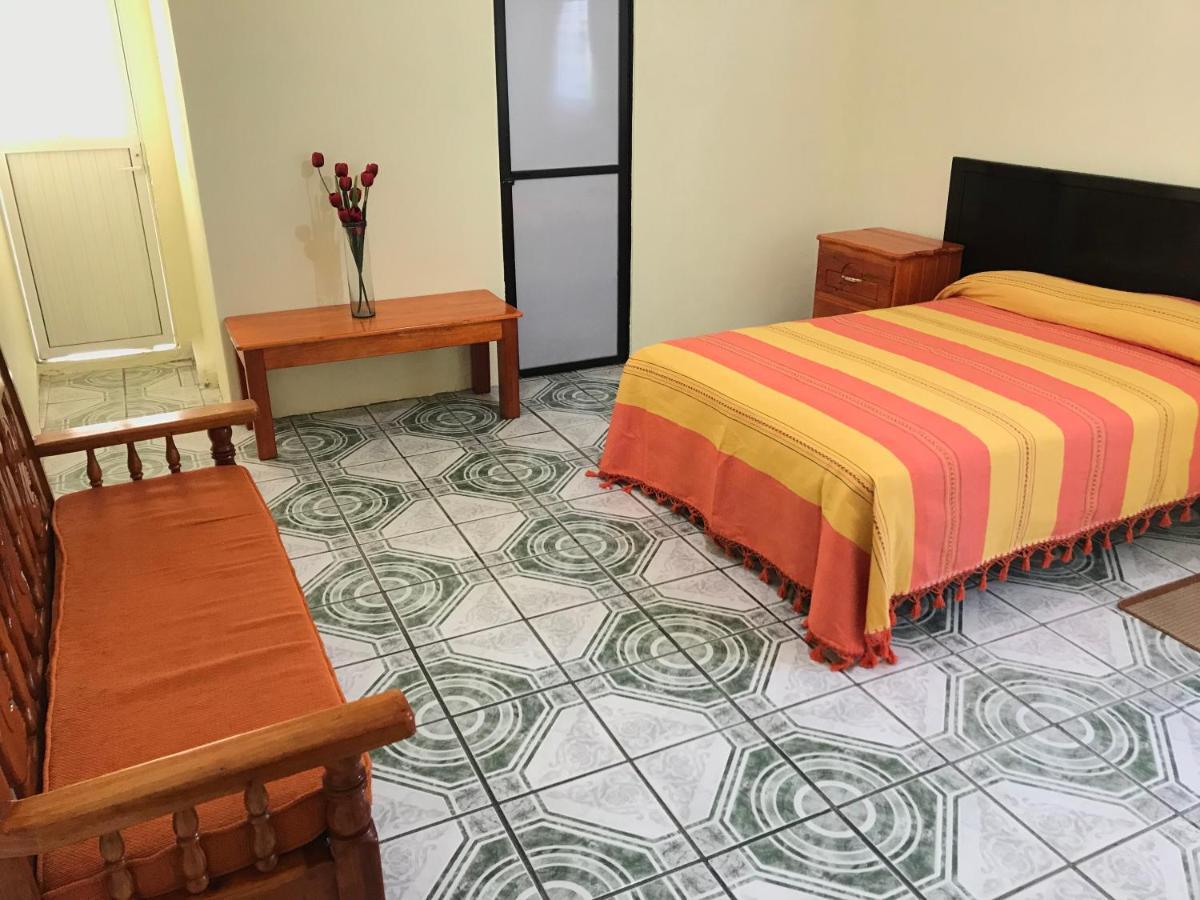 Casa Elim-oaxaca Holiday home Teotitlan del Valle
