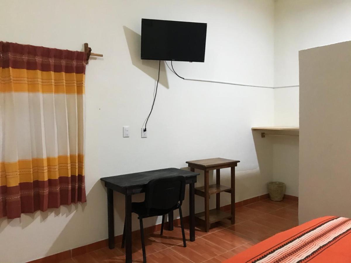 Casa Elim-oaxaca Holiday home Teotitlan del Valle